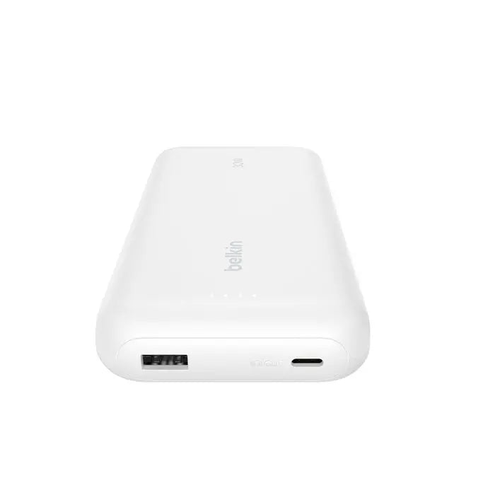 Belkin BoostCharge Power Bank 20K with Integrated Cable - Eufy iraq