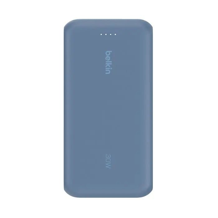 Belkin BoostCharge Power Bank 20K with Integrated Cable - Eufy iraq
