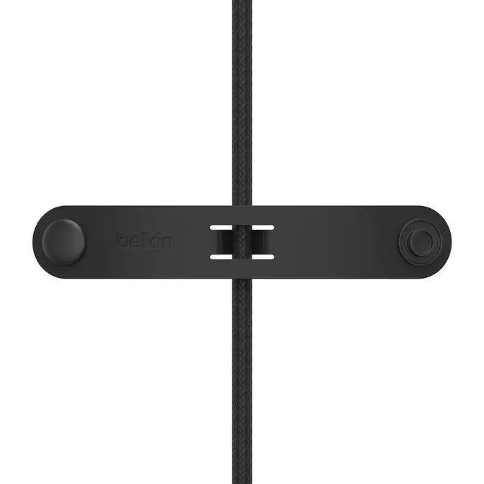 Belkin BoostCharge Pro 2 - in - 1 Cable with USB - C and Lightning Connector - Eufy iraq