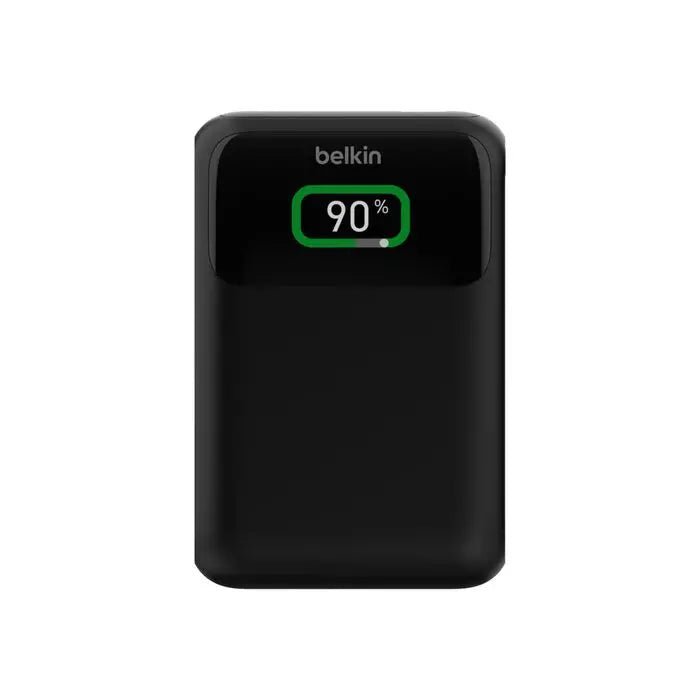 Belkin BoostCharge Pro 3 - Port Laptop Power Bank 20K - Eufy iraq