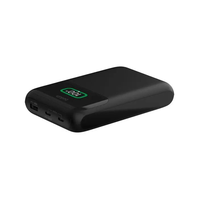 Belkin BoostCharge Pro 3 - Port Laptop Power Bank 20K - Eufy iraq