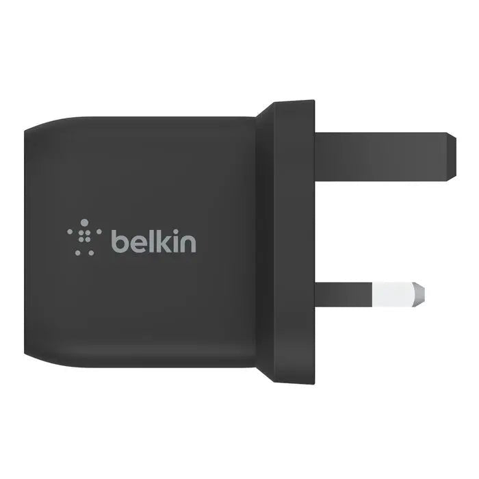 Belkin BoostCharge Pro Dual USB - C GaN Wall Charger with PPS 45W - Eufy iraq