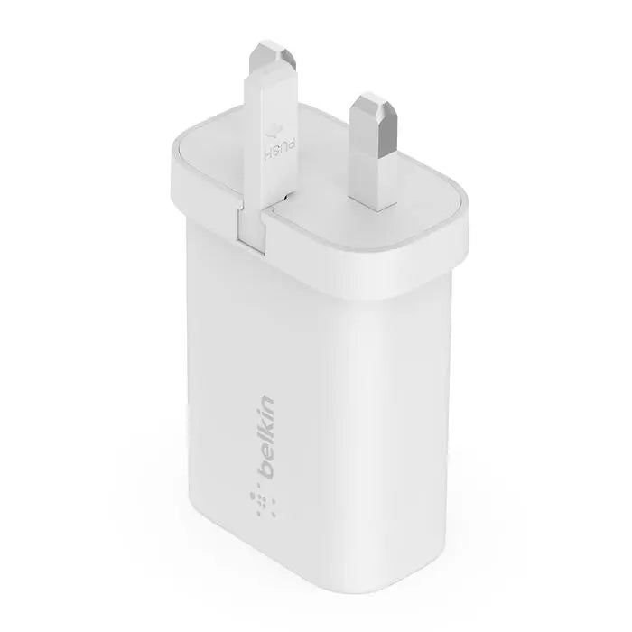 Belkin BoostCharge USB - C PD 3.0 PPS Wall Charger 25W - Eufy iraq