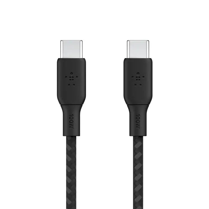 Belkin BoostCharge USB - C to USB - C Cable 100W 2M - Eufy iraq