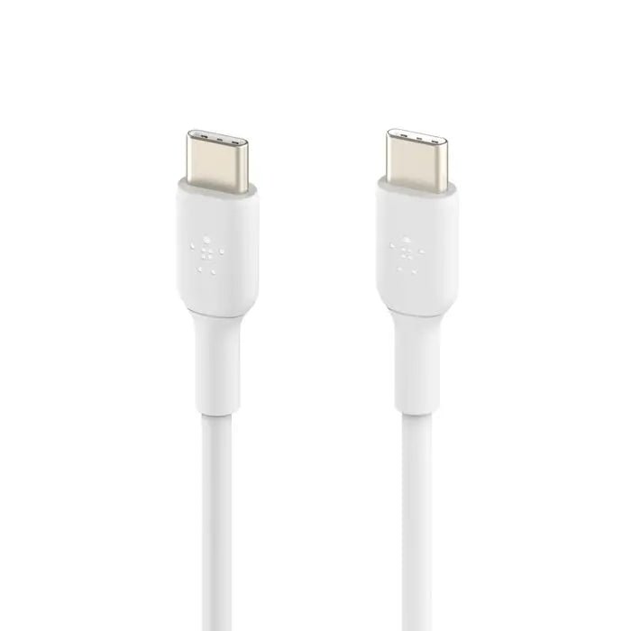 Belkin BoostCharge USB - C to USB - C Cable (1m / 3.3ft, White) - Eufy iraq