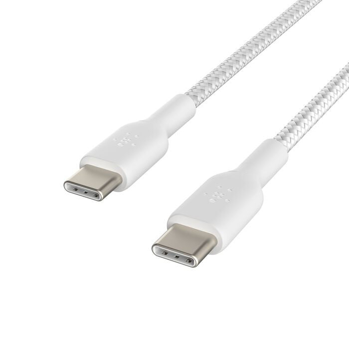 BELKIN BOOSTCHARGE USB - C TO USB - C CABLE 2PACK - Eufy iraq