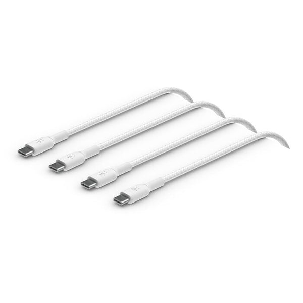 BELKIN BOOSTCHARGE USB - C TO USB - C CABLE 2PACK - Eufy iraq