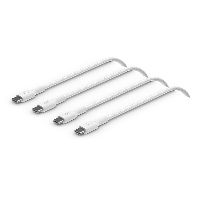 BELKIN BOOSTCHARGE USB - C TO USB - C CABLE 2PACK - Eufy iraq