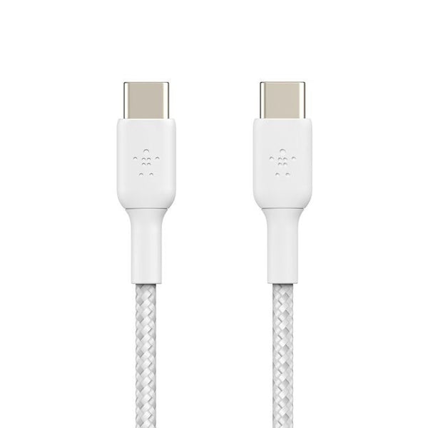 BELKIN BOOSTCHARGE USB - C TO USB - C CABLE 2PACK - Eufy iraq