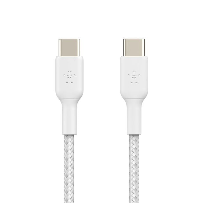 BELKIN BOOSTCHARGE USB - C TO USB - C CABLE 2PACK - Eufy iraq
