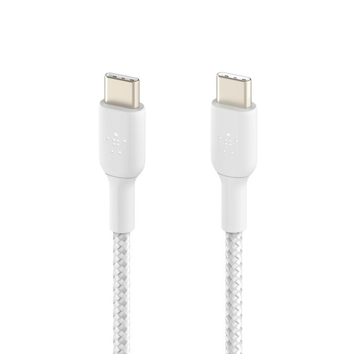 BELKIN BOOSTCHARGE USB - C TO USB - C CABLE 2PACK - Eufy iraq