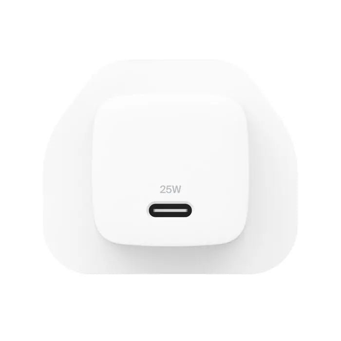 Belkin BoostCharge USB - C Wall Charger 25W + USB - C to USB - C Cable - Eufy iraq