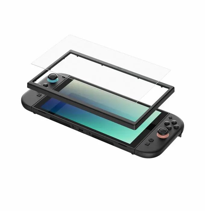 Belkin Gaming TemperedGlass Anti - Reflective Screen Protector for Nintendo Switch 2 شاشة حماية نيتندو سويج - Eufy iraq