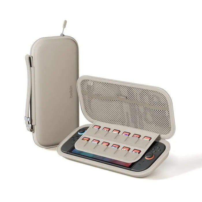 Belkin Gaming Travel Case for Nintendo Switch 2 - Eufy iraq