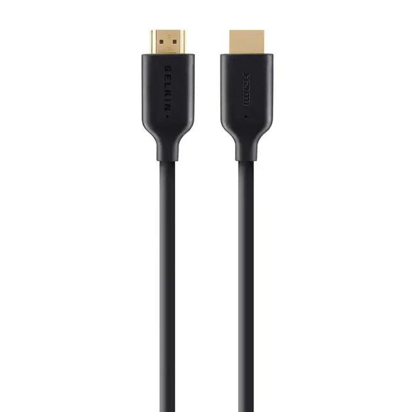 Belkin High - Speed HDMI Cable with Ethernet 4K/Ultra HD Compatible - Eufy iraq