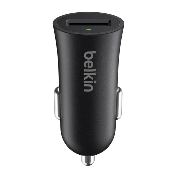 Belkin Quick Charge Car Charger with USB - A to USB - C Cable 1.2m - Eufy iraq