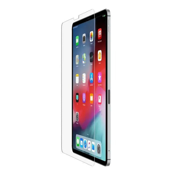 Belkin ScreenForce TemperedGlass Screen Protector for iPad Pro 12.9 شاشة حماية ايباد برو - Eufy iraq