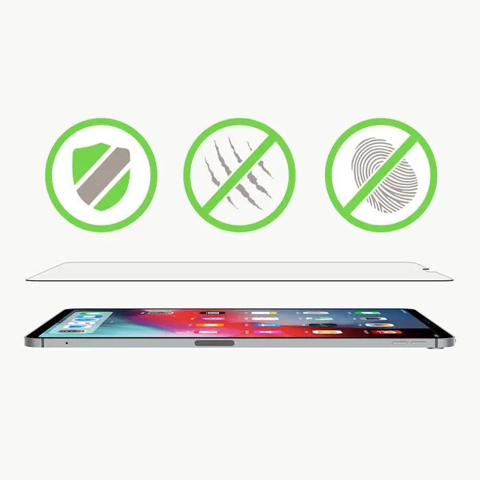 Belkin ScreenForce TemperedGlass Screen Protector for iPad Pro 12.9 شاشة حماية ايباد برو - Eufy iraq