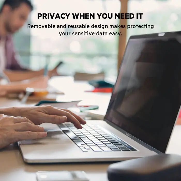 BELKIN ScreenForce True Privacy Screen Protector for MacBook Pro / MacBook Air 13" شاشة حماية للماك برو و الاير 13 - Eufy iraq