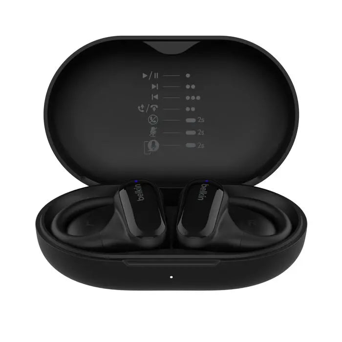 BELKIN Sound Form Clear Fit Open - Ear Wireless Earbuds - Eufy iraq