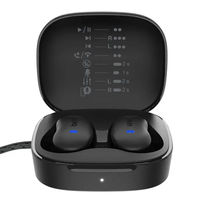 Belkin SOUNDFORM ANYWHRE True Wireless Earbuds - Eufy iraq