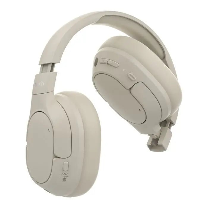 Belkin SoundForm Isolate Noise Cancelling Over - Ear Headphones - Eufy iraq