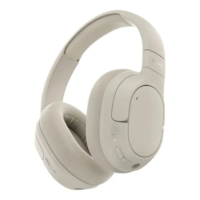 Belkin SoundForm Isolate Noise Cancelling Over - Ear Headphones - Eufy iraq