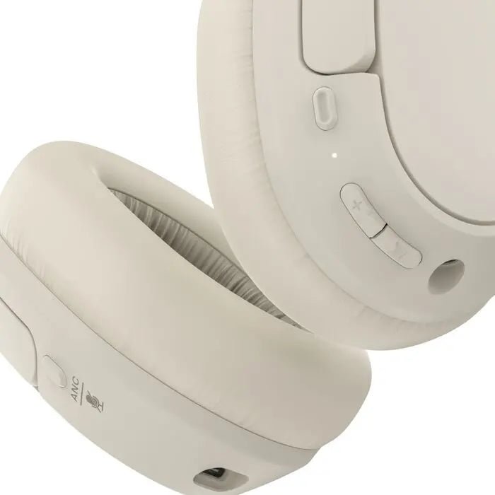 Belkin SoundForm Isolate Noise Cancelling Over - Ear Headphones - Eufy iraq
