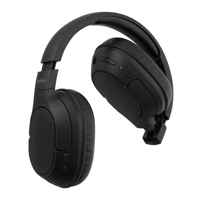 Belkin SoundForm Surround Wireless Over - Ear Headphones - Eufy iraq