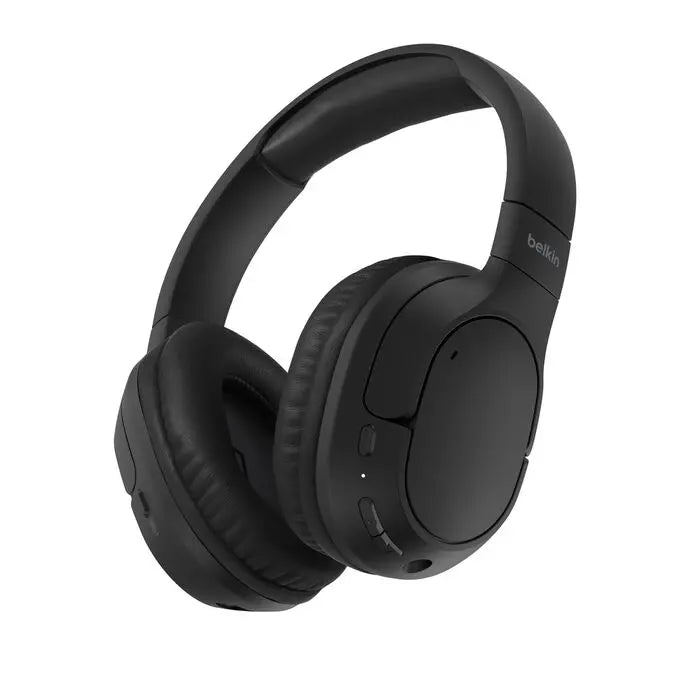 Belkin SoundForm Surround Wireless Over - Ear Headphones - Eufy iraq