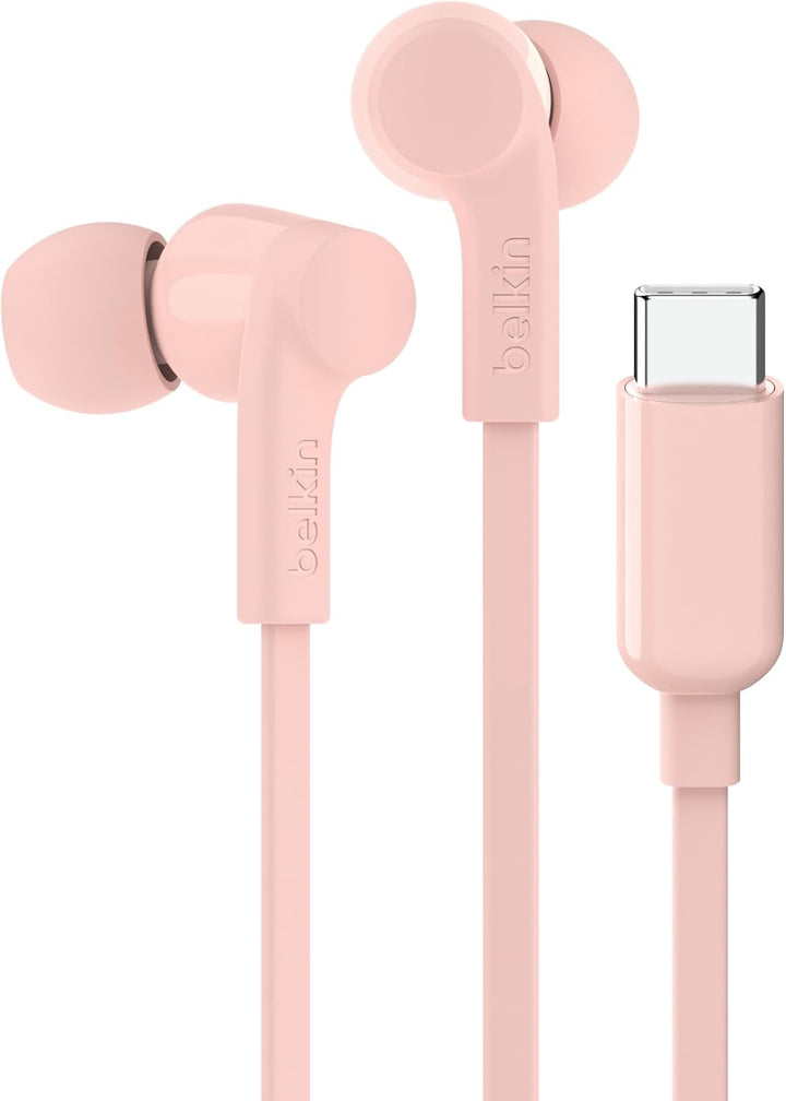 BELKIN SOUNDFORM WIRED EARBUDS WITH USB - C CONNECTOR - Eufy iraq