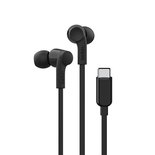 BELKIN SOUNDFORM WIRED EARBUDS WITH USB - C CONNECTOR - Eufy iraq