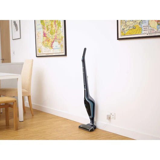 Black & Decker 14.4V 28.8Wh Cordless Stick Vacuum Cleaner, 2Ah Lithium - Ion Battery 2in1 Floor - Eufy iraq