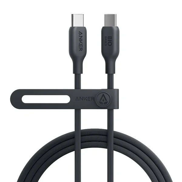 Anker 544 PowerLine USB C to USB C Cable Fast Charging 140W 6ft Cable