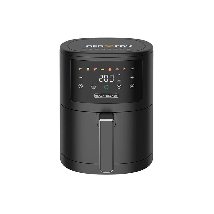 Black+Decker 3.5 Liters Digital Airfryer - Eufy iraq