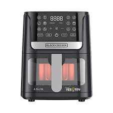 Black&Decker AF4500 - B5 Digital Airfryer - 4.5L (قلاية) - Eufy iraq