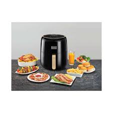 Black&Decker AF4510 - B5 DIGITAL AEROFRY - 4.5L (قلاية) - Eufy iraq