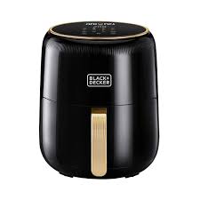 Black&Decker AF4510 - B5 DIGITAL AEROFRY - 4.5L (قلاية) - Eufy iraq