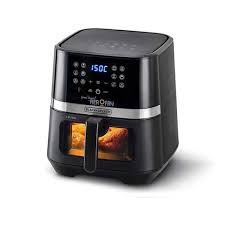 Black&Decker AF5800 - B5 Air Fryer 8.5L black/silver (قلاية) - Eufy iraq