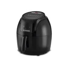 Black&Decker AF625 - B5 Air Fryer 5.6L black (قلاية) - Eufy iraq