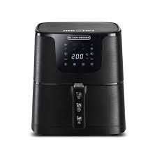 Black&Decker AF700 - B5 Air Fryer 4.3L black (قلاية) - Eufy iraq