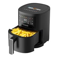 Black&Decker Air Fryer 3.5L black (قلاية) - Eufy iraq