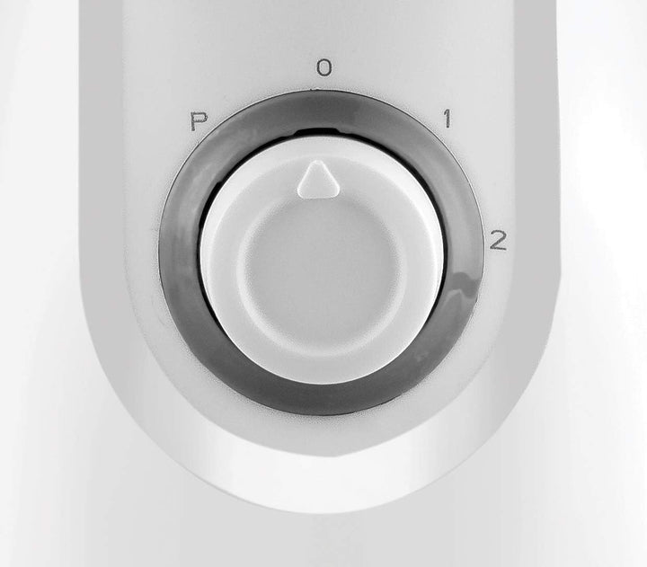 Black+Decker BX4030 - B5 400W Blender With Grinder Mill, White, - Eufy iraq