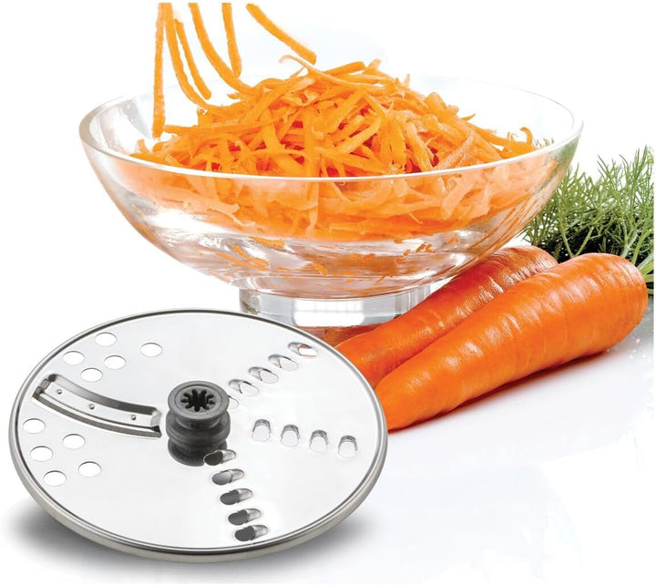 BLACK+DECKER FX822 - B5 Food Processor, 800W, 24 Functions with 2L Bowl, 1.5L Blender Jar - Eufy iraq