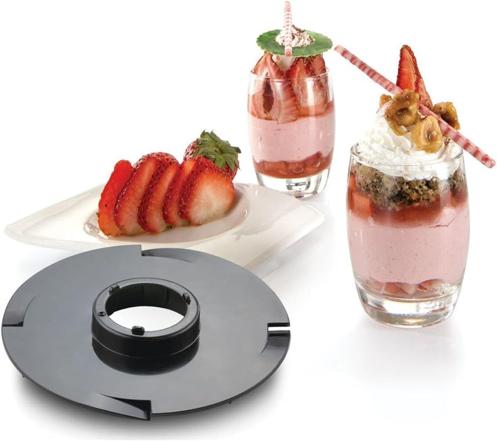 BLACK+DECKER FX822 - B5 Food Processor, 800W, 24 Functions with 2L Bowl, 1.5L Blender Jar - Eufy iraq