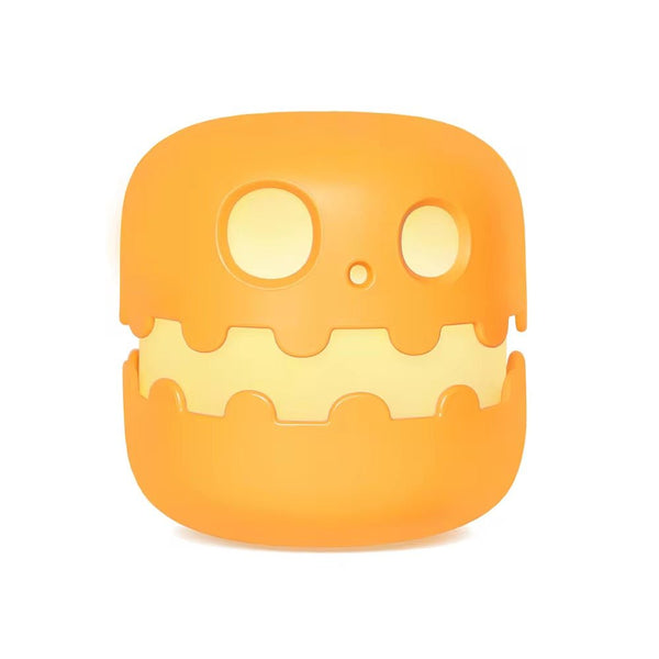 Bouncing Halloween Spooky Pumpkin Night Light اضائة على شكل يقطين للهلوين - Eufy iraq