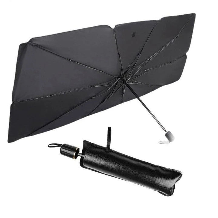 Car Windshield Umbrella - Black - Eufy iraq