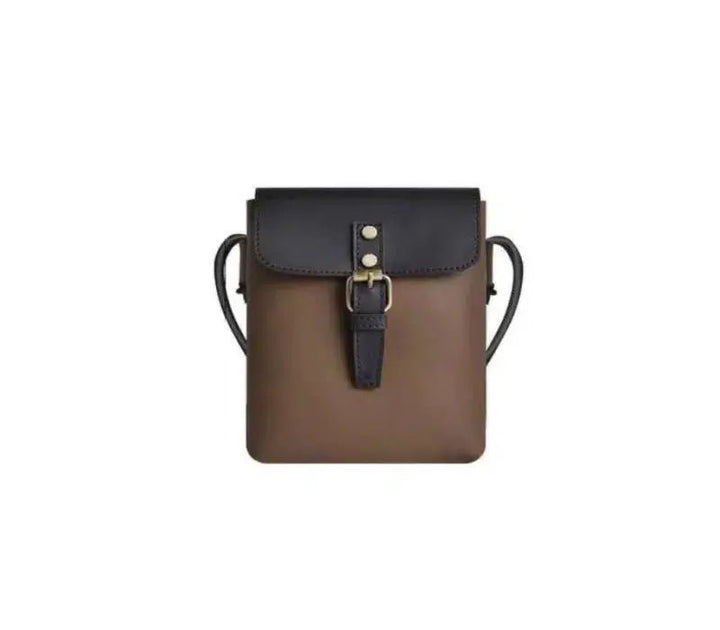 COTECI Elegant Mini Two - Color Shoulder Bag حقيبة كتف صغيرة - Eufy iraq