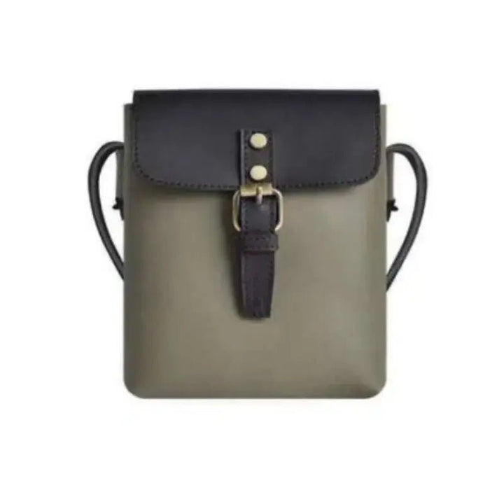 COTECI Elegant Mini Two - Color Shoulder Bag حقيبة كتف صغيرة - Eufy iraq