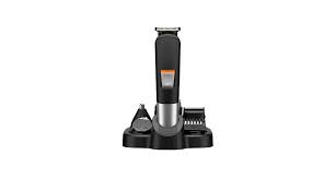 Green Lion Men Grooming Set – Black